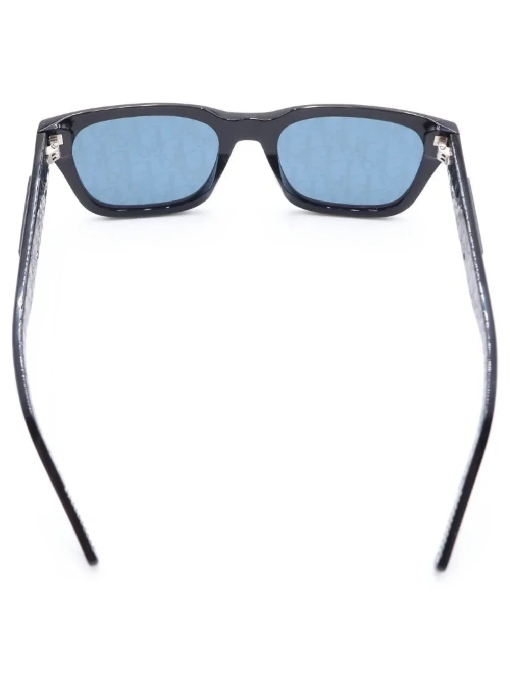 Dior S1i Oblique Sunglasses Black Eyewear